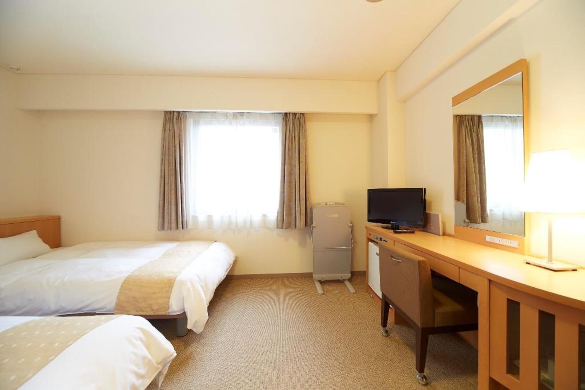 Nest Hotel Kumamoto Zewnętrze zdjęcie