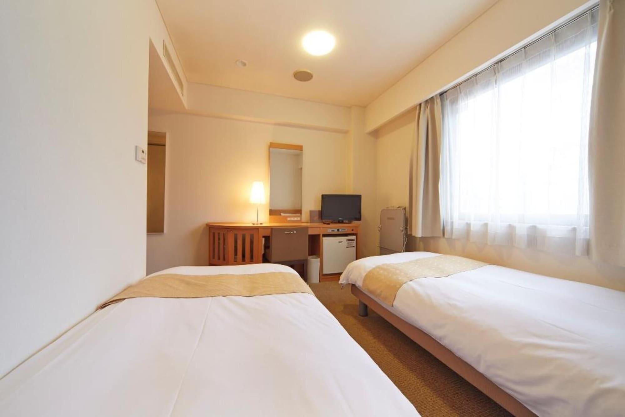 Nest Hotel Kumamoto Zewnętrze zdjęcie