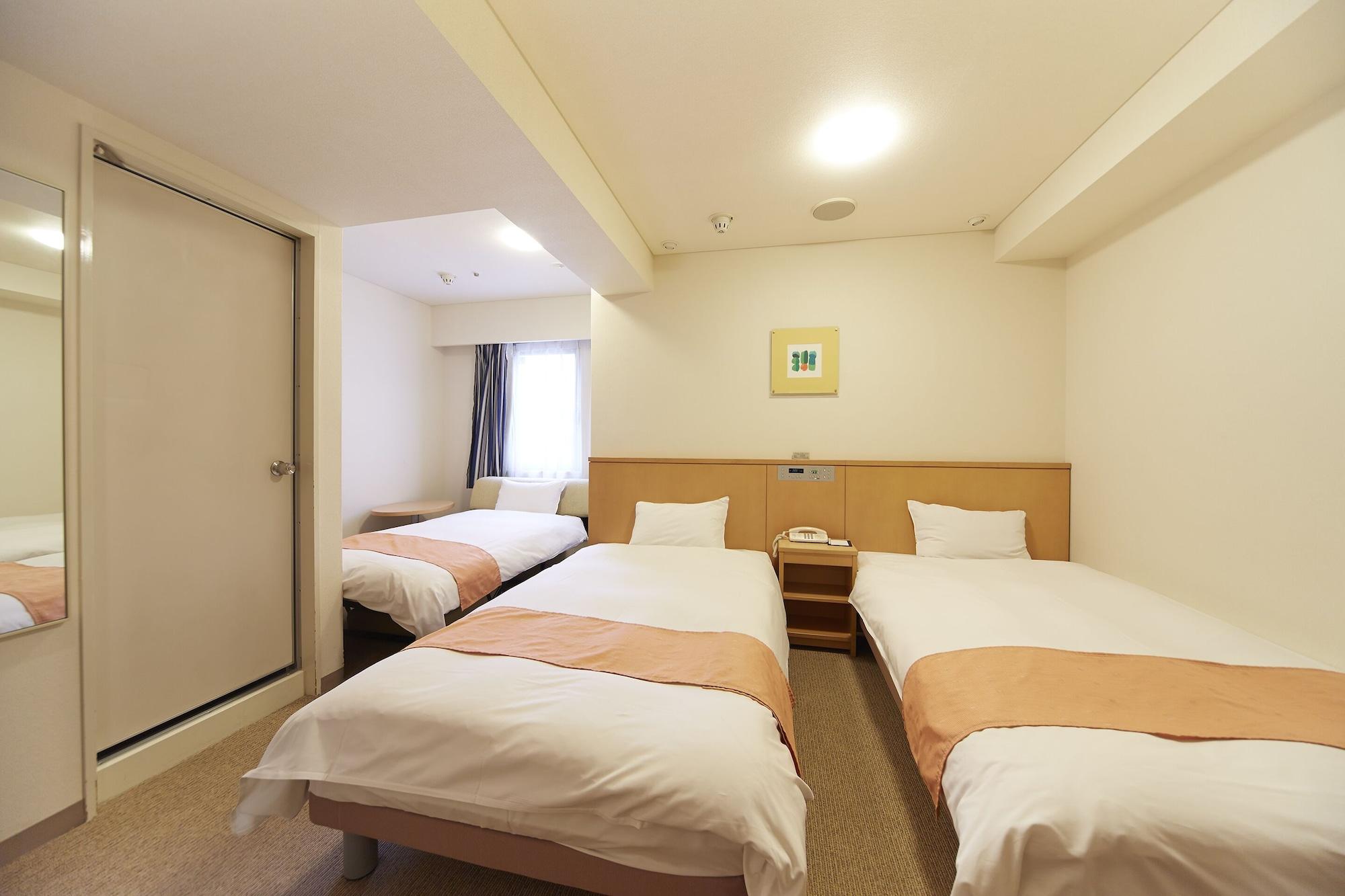 Nest Hotel Kumamoto Zewnętrze zdjęcie