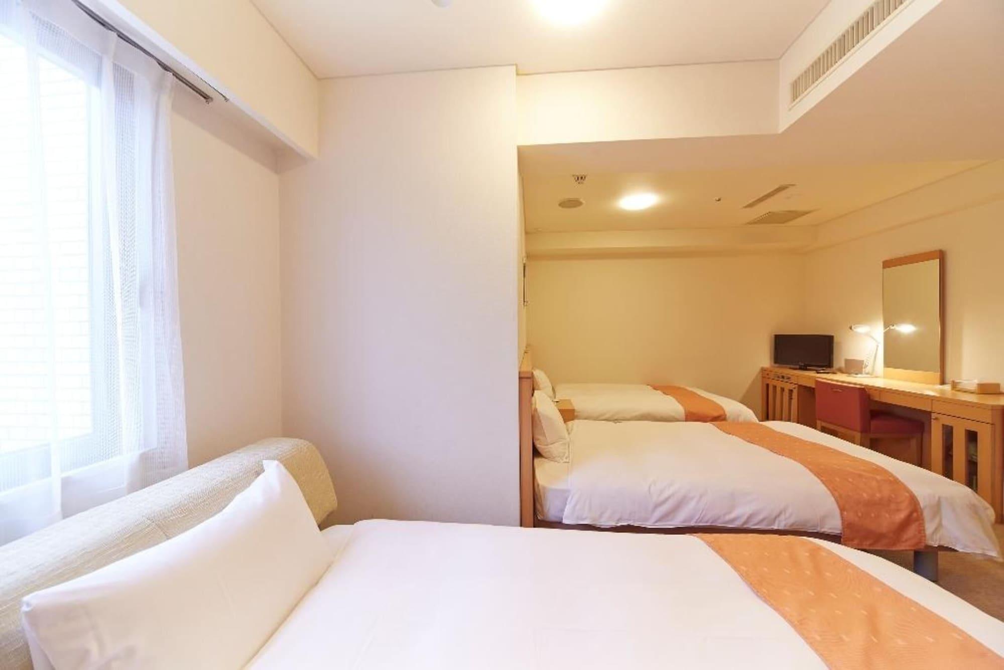 Nest Hotel Kumamoto Zewnętrze zdjęcie