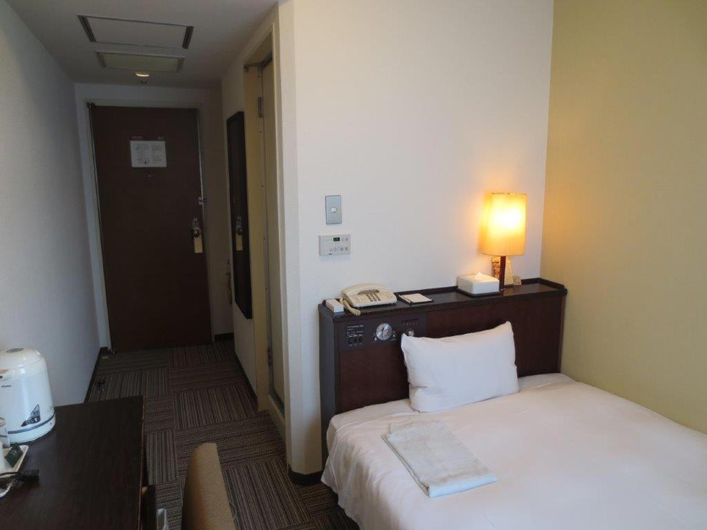 Nest Hotel Kumamoto Zewnętrze zdjęcie