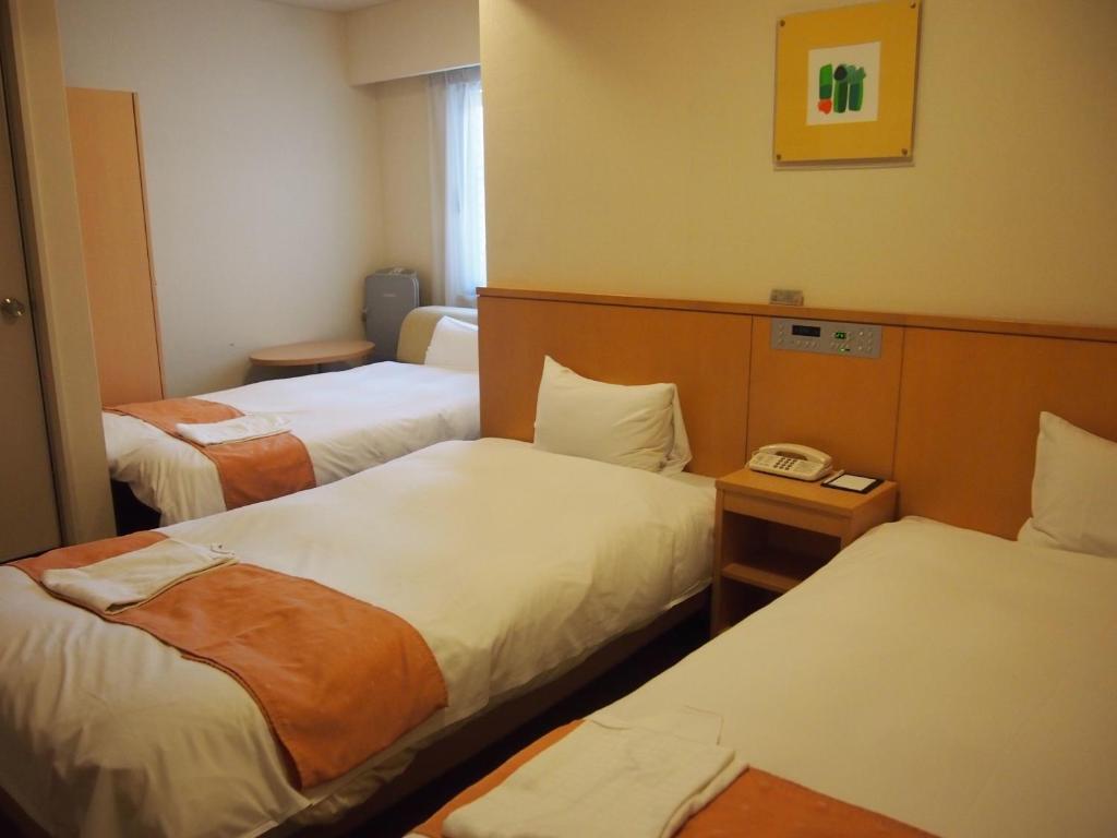 Nest Hotel Kumamoto Pokój zdjęcie